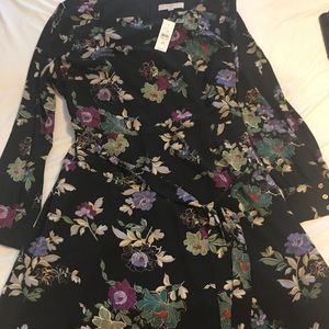 Loft plus size 16 dress